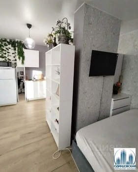 Студия квартира, вторичка, 37м2, 11/22 этаж