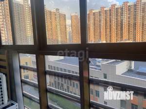 2-к квартира, вторичка, 69м2, 8/17 этаж