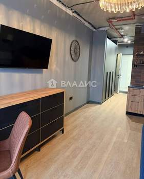 Студия квартира, вторичка, 24м2, 8/24 этаж