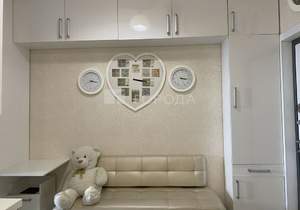 Студия квартира, вторичка, 30м2, 17/22 этаж