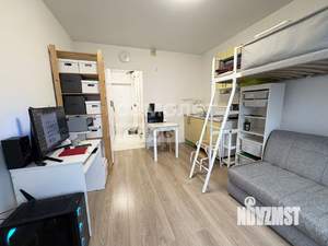 Студия квартира, вторичка, 19м2, 15/15 этаж