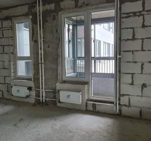 3-к квартира, вторичка, 67м2, 17/24 этаж