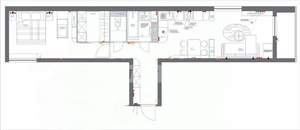 2-к квартира, вторичка, 55м2, 6/18 этаж