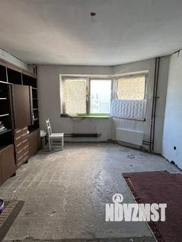 2-к квартира, вторичка, 45м2, 6/20 этаж