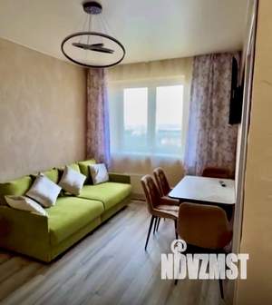 2-к квартира, вторичка, 56м2, 21/25 этаж