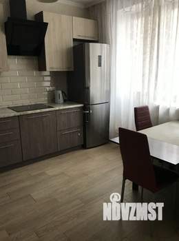 1-к квартира, вторичка, 43м2, 7/17 этаж