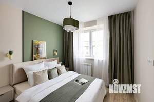 2-к квартира, вторичка, 42м2, 25/26 этаж