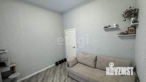 2-к квартира, вторичка, 51м2, 23/24 этаж