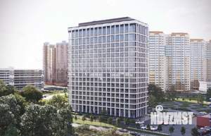 Студия квартира, вторичка, 25м2, 10/16 этаж