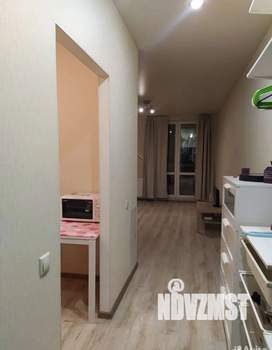 Студия квартира, вторичка, 30м2, 11/22 этаж