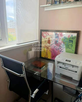 2-к квартира, вторичка, 52м2, 6/9 этаж