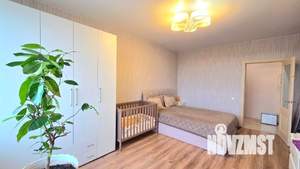 1-к квартира, вторичка, 42м2, 13/22 этаж