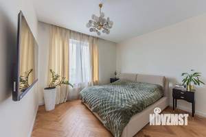 2-к квартира, вторичка, 61м2, 23/26 этаж