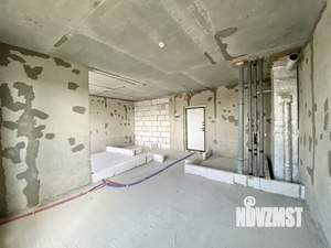 1-к квартира, вторичка, 43м2, 24/25 этаж