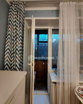 2-к квартира, вторичка, 45м2, 5/5 этаж