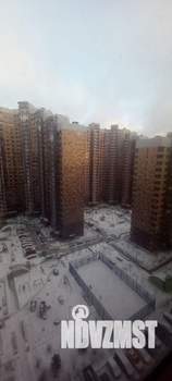 Студия квартира, вторичка, 40м2, 14/25 этаж