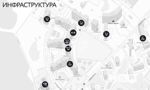 3-к квартира, вторичка, 78м2, 9/25 этаж