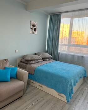 Студия квартира, вторичка, 31м2, 19/25 этаж