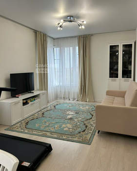 2-к квартира, вторичка, 59м2, 9/17 этаж