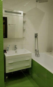2-к квартира, вторичка, 55м2, 11/18 этаж