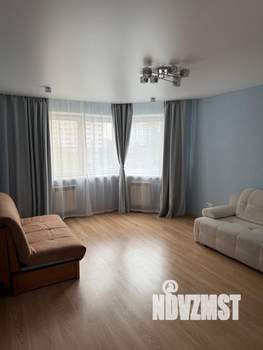1-к квартира, вторичка, 45м2, 3/19 этаж