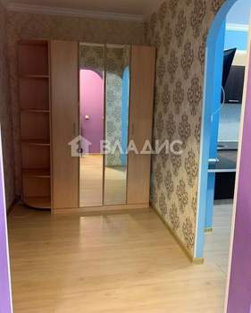 1-к квартира, вторичка, 45м2, 13/22 этаж