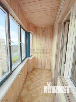 2-к квартира, вторичка, 61м2, 21/25 этаж