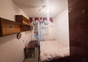 3-к квартира, вторичка, 55м2, 2/5 этаж