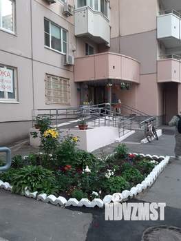 3-к квартира, вторичка, 62м2, 9/24 этаж