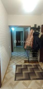 3-к квартира, вторичка, 82м2, 6/25 этаж