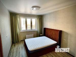 1-к квартира, вторичка, 55м2, 16/25 этаж
