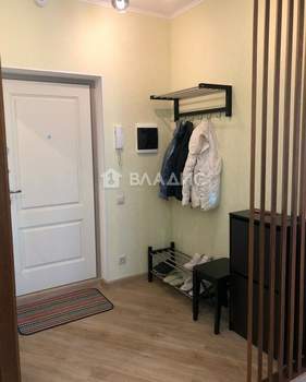 1-к квартира, вторичка, 37м2, 21/25 этаж
