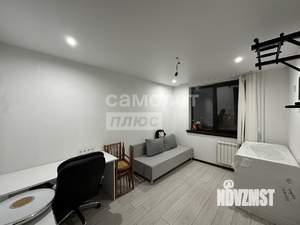 2-к квартира, вторичка, 52м2, 6/17 этаж