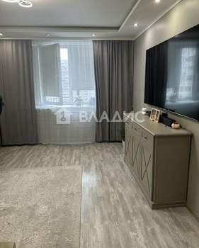 2-к квартира, вторичка, 55м2, 13/24 этаж