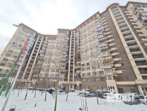 2-к квартира, вторичка, 64м2, 3/19 этаж