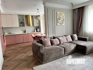 3-к квартира, вторичка, 81м2, 20/25 этаж