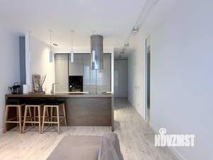 2-к квартира, вторичка, 50м2, 21/28 этаж