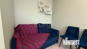 1-к квартира, вторичка, 40м2, 18/25 этаж