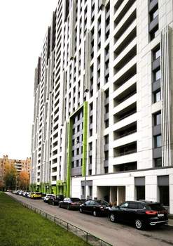 2-к квартира, вторичка, 65м2, 15/25 этаж