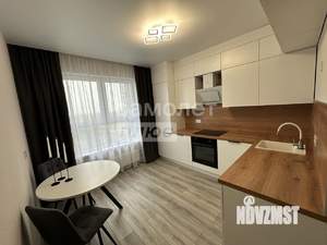 1-к квартира, вторичка, 37м2, 18/25 этаж