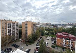 1-к квартира, вторичка, 39м2, 12/14 этаж
