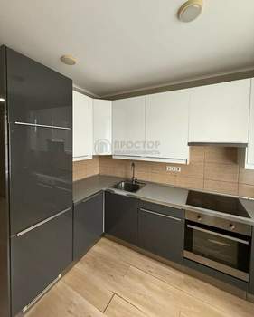 2-к квартира, вторичка, 64м2, 2/12 этаж