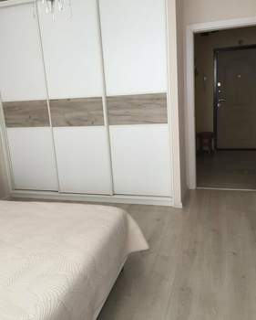 1-к квартира, вторичка, 37м2, 12/25 этаж