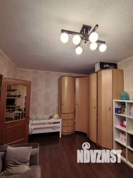 1-к квартира, вторичка, 38м2, 8/17 этаж