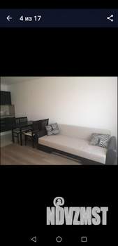 1-к квартира, вторичка, 42м2, 12/16 этаж