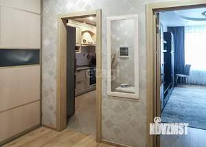 2-к квартира, вторичка, 63м2, 1/15 этаж