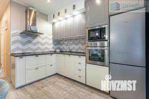 1-к квартира, вторичка, 43м2, 6/22 этаж