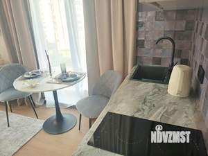 Студия квартира, вторичка, 24м2, 8/16 этаж