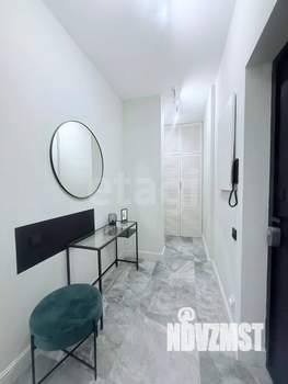 Студия квартира, вторичка, 37м2, 13/25 этаж