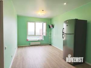 1-к квартира, вторичка, 44м2, 23/25 этаж